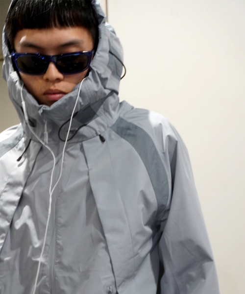 セール】【SAN SAN GEAR / サンサンギア】WIND SHIELD JACKET（その他