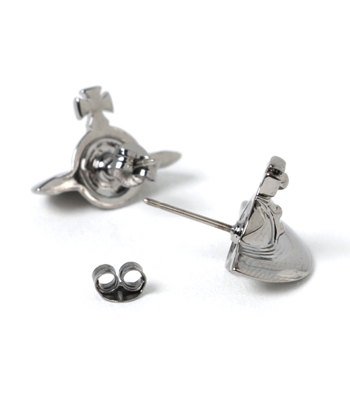 SOLID ORB EARRINGS（ピアス（両耳用））｜Vivienne Westwood