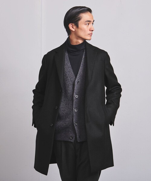 UNITED ARROWS（ユナイテッドアローズ）の「メルトン シングル