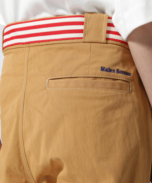 新品 XLサイズ adidas Wales Bonner チノパンツ adidas Originals