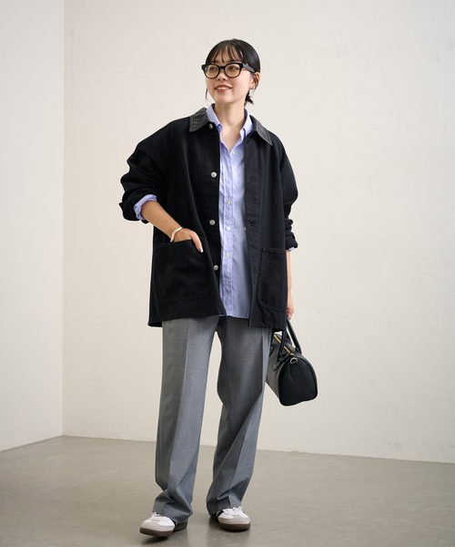 FRAMeWORK（フレームワーク）の「PAYDAY/ペイデイ 別注ジャケット