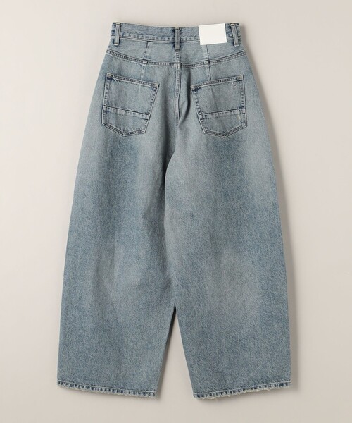 ASTRAET＞ BIG バルーンデニムパンツ UNISEX（デニムパンツ）｜ASTRAET