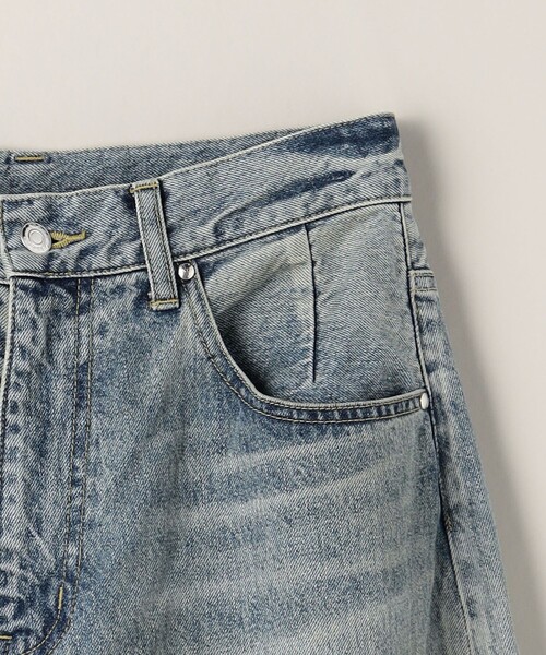 ASTRAET＞ BIG バルーンデニムパンツ UNISEX（デニムパンツ）｜ASTRAET