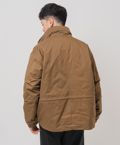 M-65 ライナー ショート モッズコート（ミリタリージャケット