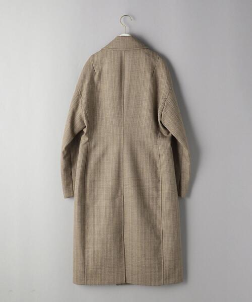 AURALEE（オーラリー）の「＜AURALEE＞シャドウチェックチェスター