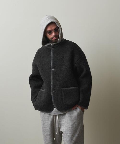 Steven Alan（スティーブンアラン）の「＜STAPF＞ TYROLEAN JACKET