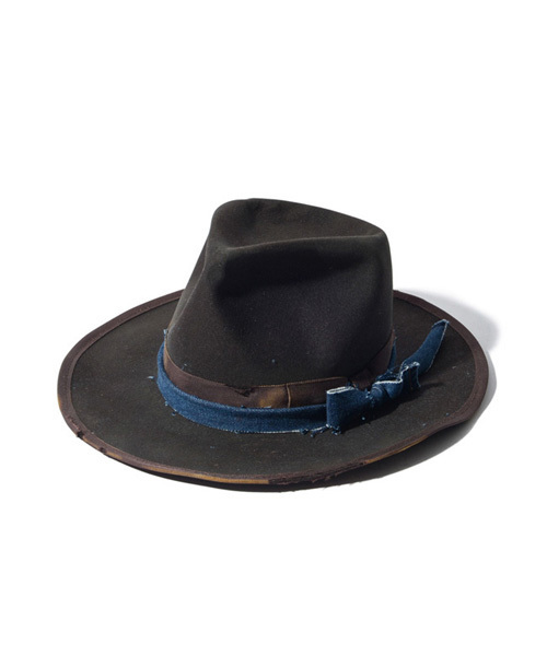 glamb（グラム）の「Steven hat（ハット）」 - WEAR