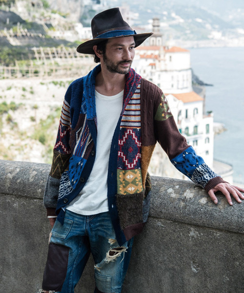 glamb（グラム）の「Steven hat（ハット）」 - WEAR