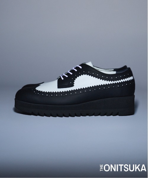 THE ONITSUKA】BROGUE / ブローグ（ドレスシューズ）｜THE ONITSUKA