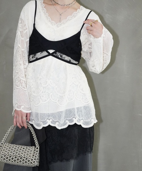 その他トップスのファッション通販ページ-chuclla,FANO STUDIOS official