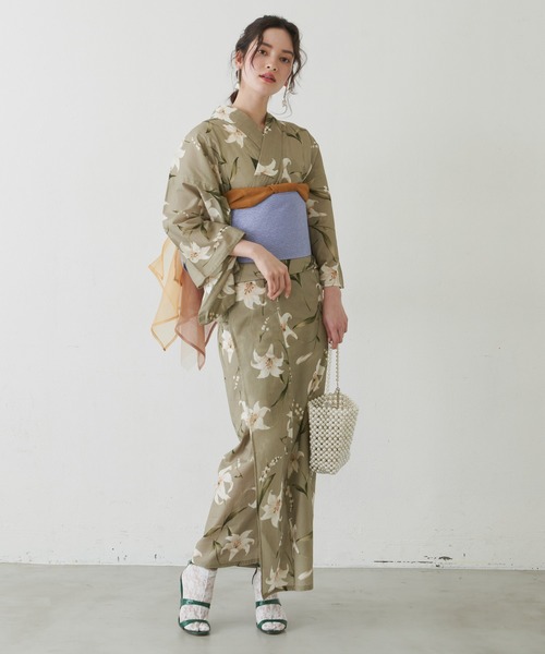 LA BELLE ETUDE（ラベルエチュード）の「LA BELLE ETUDE 浴衣SET（浴衣