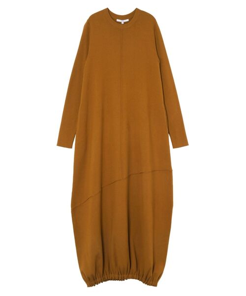 セール】COCOON KNIT OP / コクーンニットワンピース（ワンピース