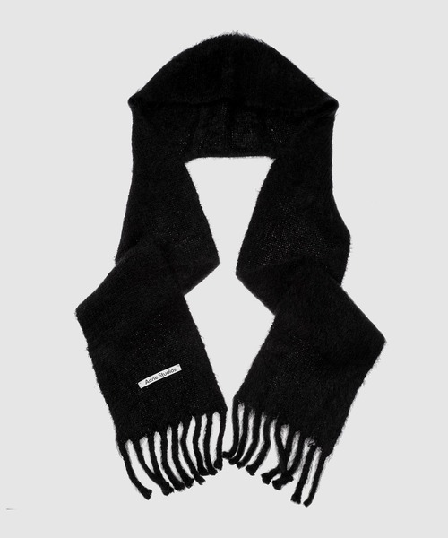 Kooder Hood scarf Winter（マフラー）｜Acne Studios（アクネ