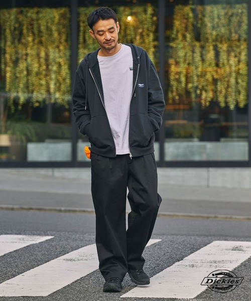 kntDickies874 3色セット W36 L32 セットアップ対応> Dickies/ディッキーズ 別注 TCツイル ツータック