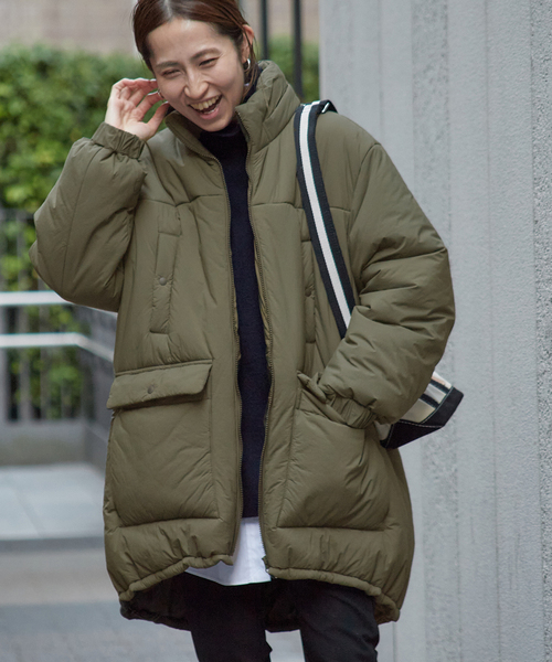 FRAMeWORK（フレームワーク）の「プリマロフトナイロンモンスター