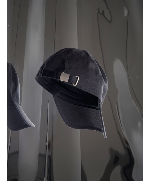 Darich（ダーリッチ）の「ロングブリムロゴキャップ（キャップ）」 - WEAR