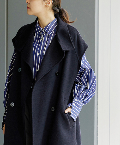 JOURNAL STANDARD（ジャーナルスタンダード）の「ウールリバー