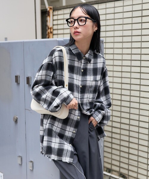 FREAK'S STORE（フリークスストア）の「ヴィンテージライク オンブレ