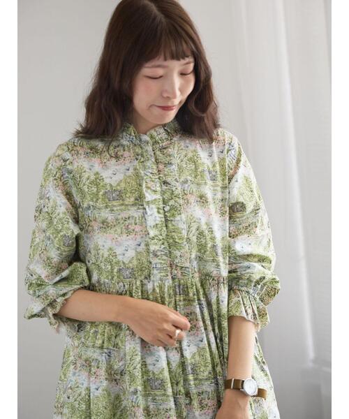 TSUHARU by Samansa Mos2（ツハルバイサマンサモスモス）の「【LIBERTY