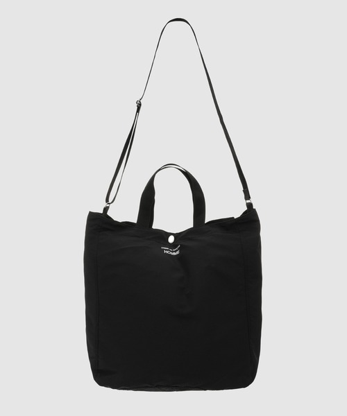 COTTON NYLON 2WAY SHOULDER BAG（ショルダーバッグ）｜COMME des