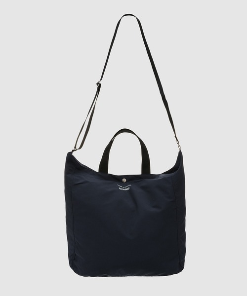 COTTON NYLON 2WAY SHOULDER BAG（ショルダーバッグ）｜COMME des