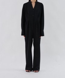 ENOF（イナフ）の「dressy jumpsuit（つなぎ/オールインワン）」 - WEAR