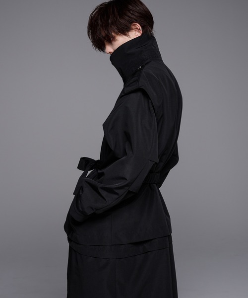 ADRER（アドラー）の「7 way coat / セブンウェイコート（トレンチ