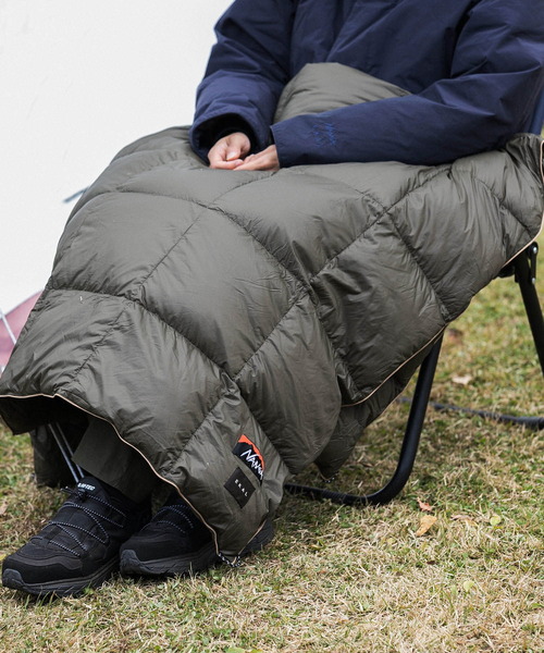 NANGA（ナンガ）の「『別注』NANGA×EKAL ダウンブランケット6