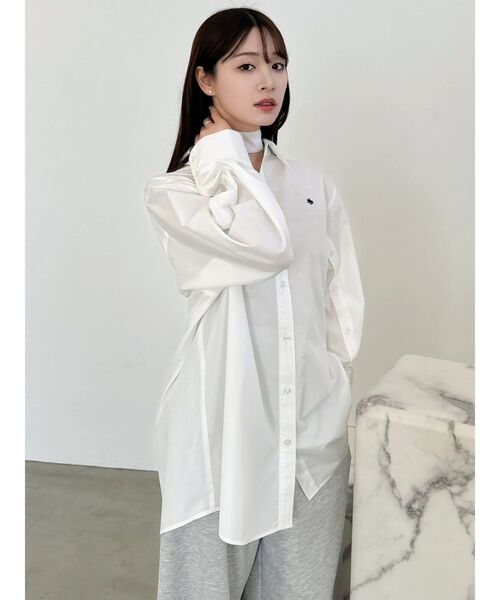 POLOBCSコラボ】マルチウェイオーバーシャツ（シャツ/ブラウス）｜POLO