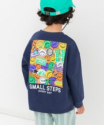 ロンT」に該当するブルー・ネイビー/青色系のファッション通販 - ZOZOTOWN