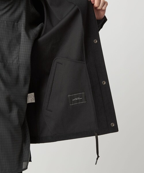 セール】コーデュロイ コーチ ジャケット -ストレッチ-（その他