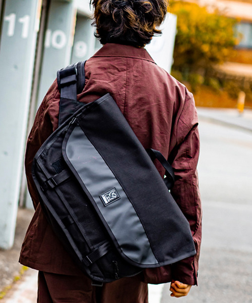 CHROME（クローム）の「［ CHROME / クローム ］BURAN III MESSENGER