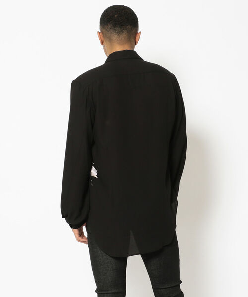 SWITCHBLADE/スイッチブレード/-NOSTALGIC- PUFF SLEEVE SHIRT(w