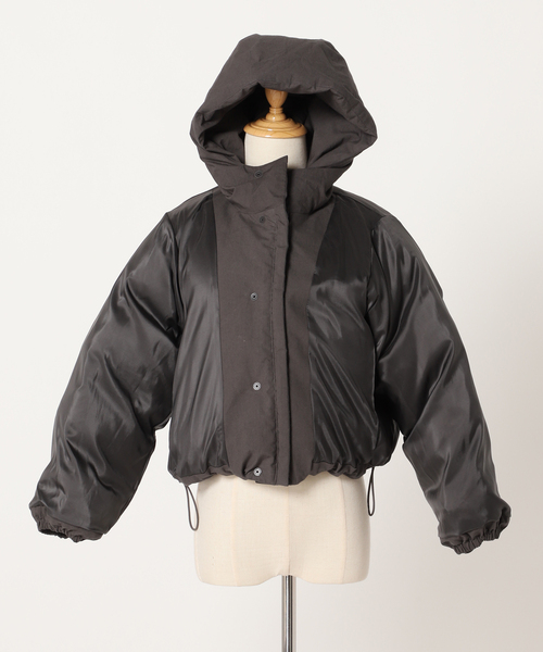 EDIT. FOR LULU（エディットフォールル）の「クロップド ダウン