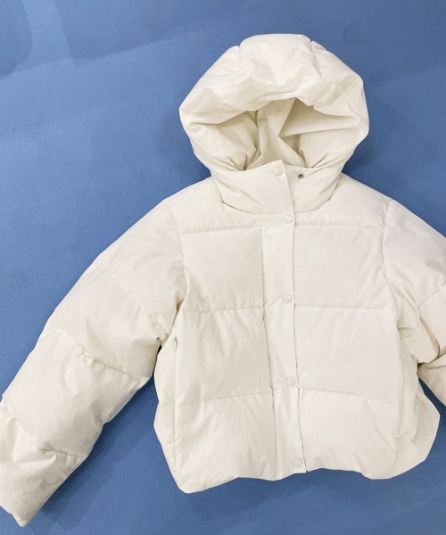 EDIT. FOR LULU（エディットフォールル）の「クロップド ダウン