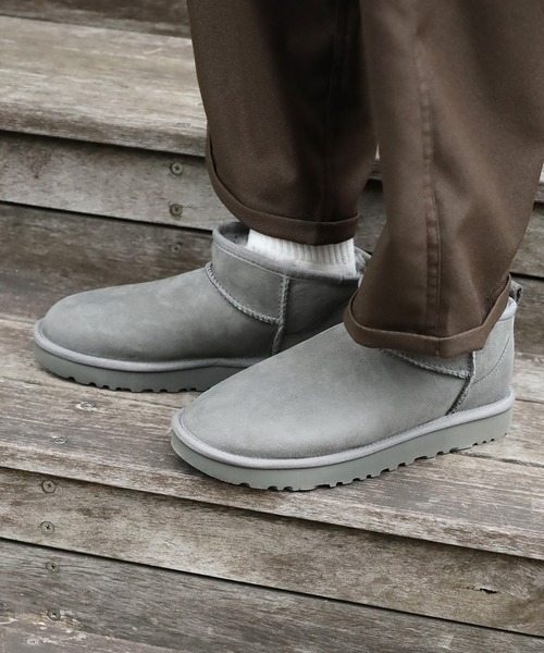UGG（アグ）の「UGG/アグ CLASSIC ULTRA MINI クラシック ウルトラ