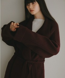 CASA FLINE（カーサフライン）の「WOOLボアコート（その他アウター