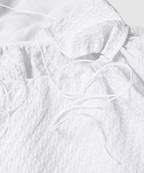 CECILIE BAHNSEN（セシリー バンセン）の「BANDEAU TOP WITH OPEN BACK