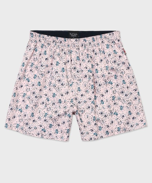 Ferris Floral” トランクス【853274 2252A】（トランクス）｜Paul