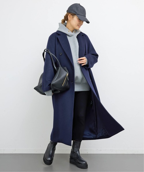 追加 Warm Zip レギンス パンツ（その他パンツ）｜Deuxieme Classe