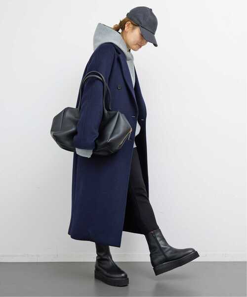 追加 Warm Zip レギンス パンツ（その他パンツ）｜Deuxieme Classe