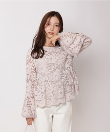 Apuweiser-riche｜アプワイザー・リッシェ（レディース）のシャツ