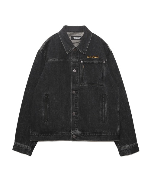UNDERCOVER（アンダーカバー）の「UC2D4205-1（デニムジャケット
