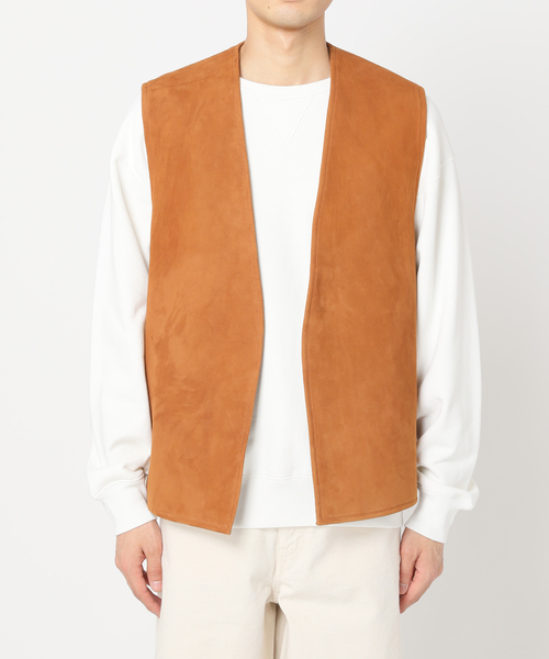 JOURNAL STANDARD（ジャーナルスタンダード）の「ゴートスエード