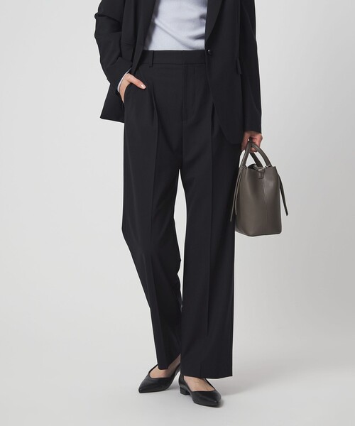 セール】［size SHORT/TALLあり］カチリラ ストレート パンツ
