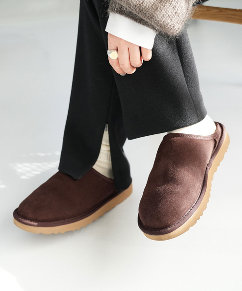 IENA（イエナ）の「【UGG/アグ】別注 CLASSIC SLIP-ON（スリッポン