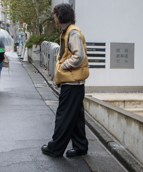 NANGA（ナンガ）の「【NANGA/ナンガ】MAZENO RIDGE VEST マゼノリッジ