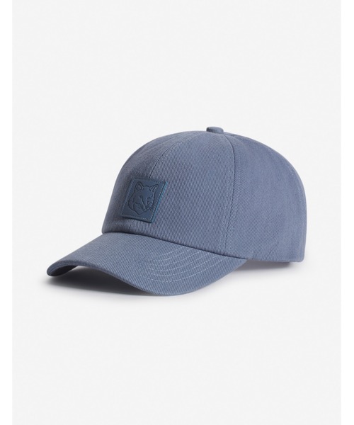 Maison Kitsune（メゾンキツネ）の「BOLD FOX HEAD LEATHER PATCH 6P