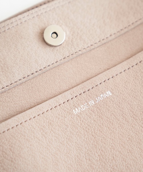 REN（レン）の「REN ピッグスキン・ハリーランチバッグM（トートバッグ