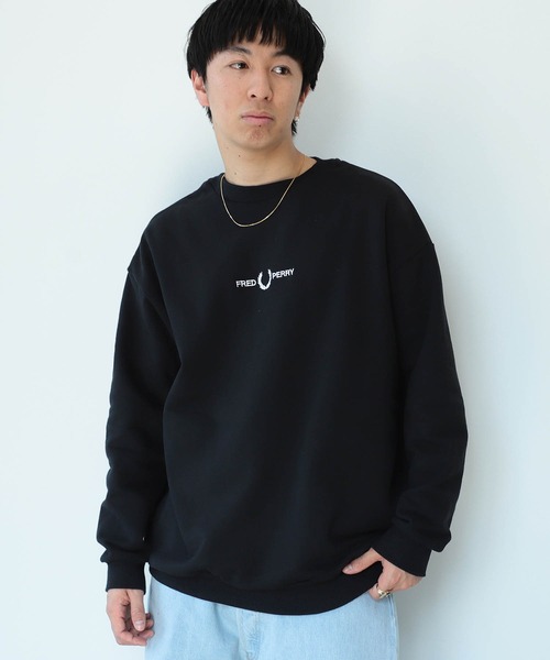 FRED PERRY（フレッドペリー）の「FRED PERRY × BEAMS / 別注 Logo